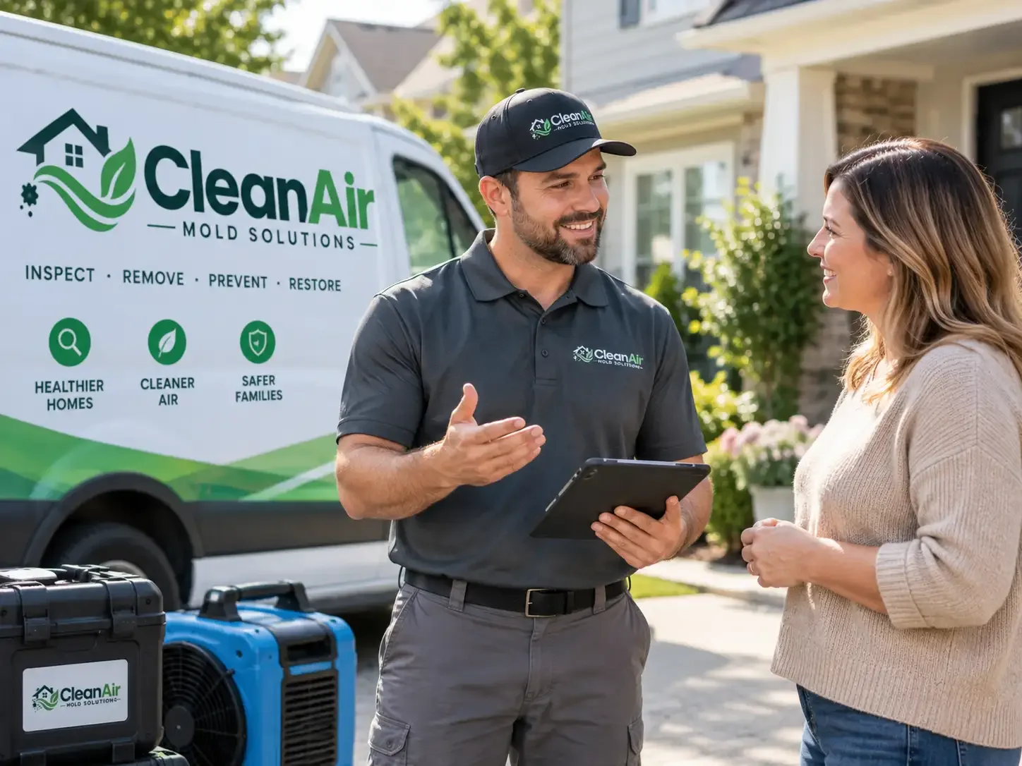 Mold Remediation Spring Run, PA FAQs